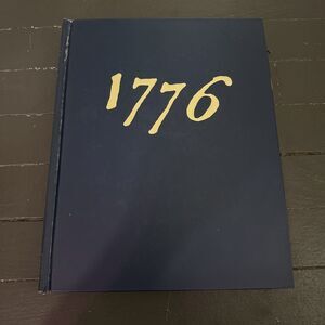 1776 by David McCullough (2007, Hardcover, Illustrated edition)